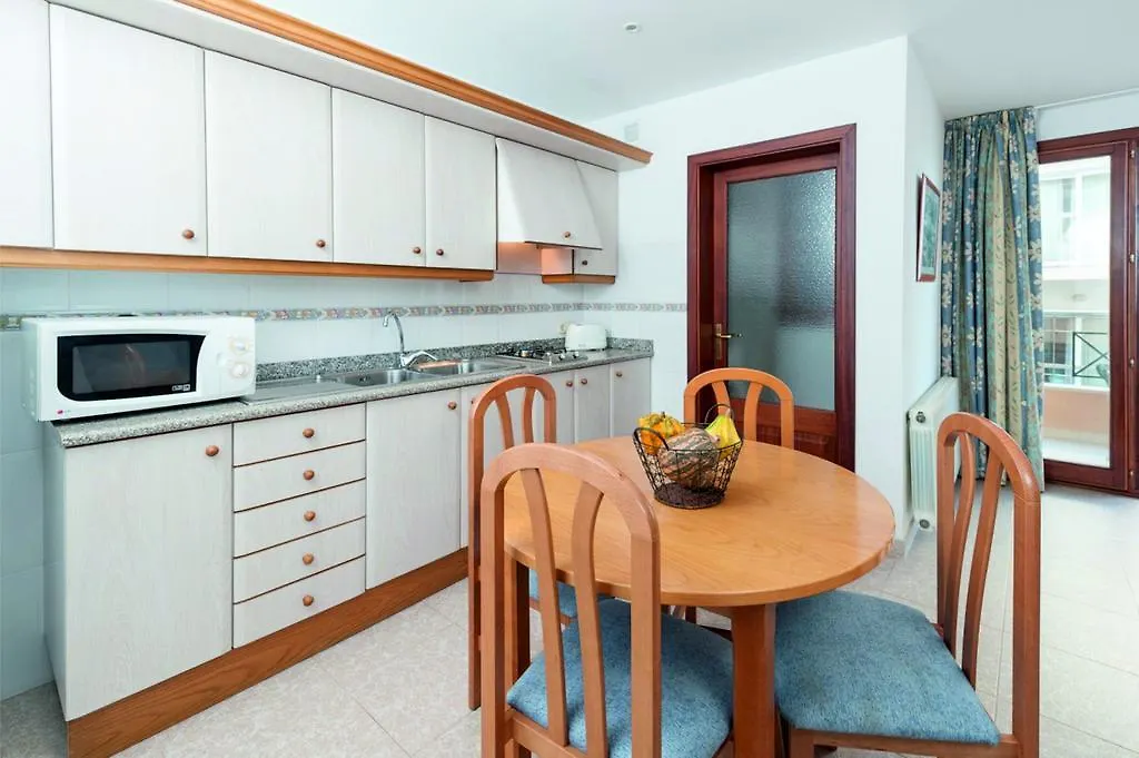 Apartamentos Xaloc Hrc Cala Millor