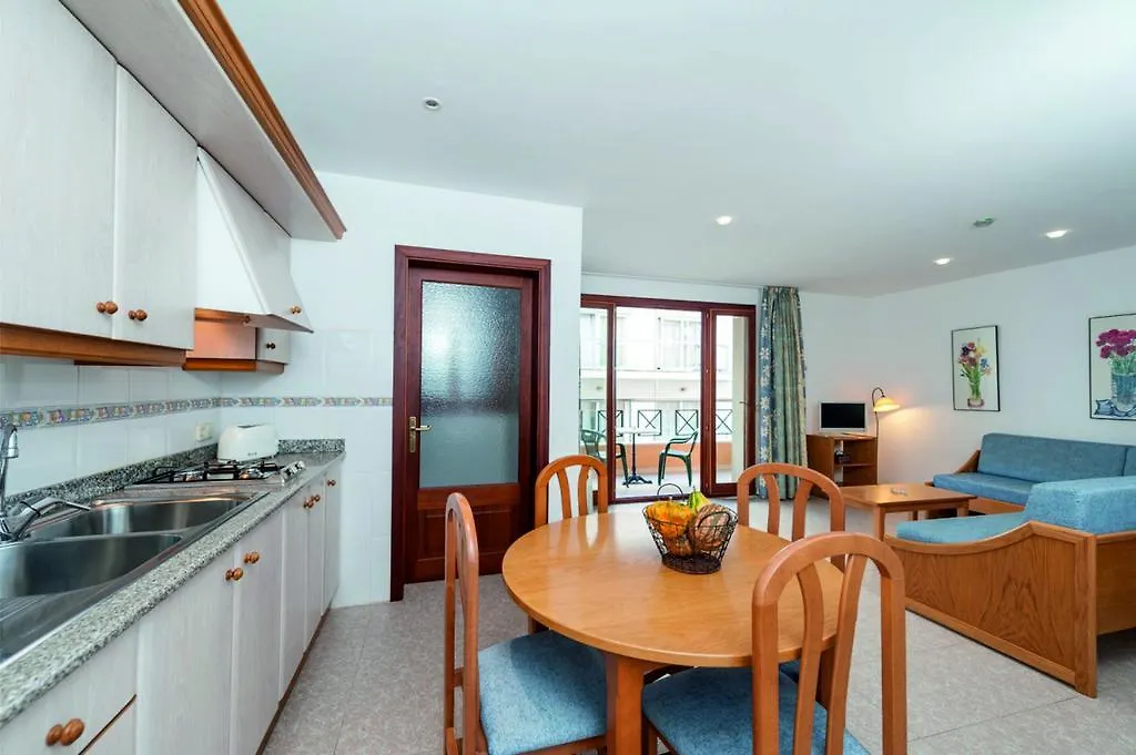 Apartamentos Xaloc Hrc Cala Millor  Apartment