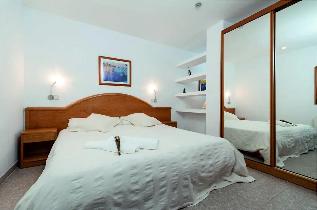 Apartamentos Xaloc Hrc Cala Millor  Spain